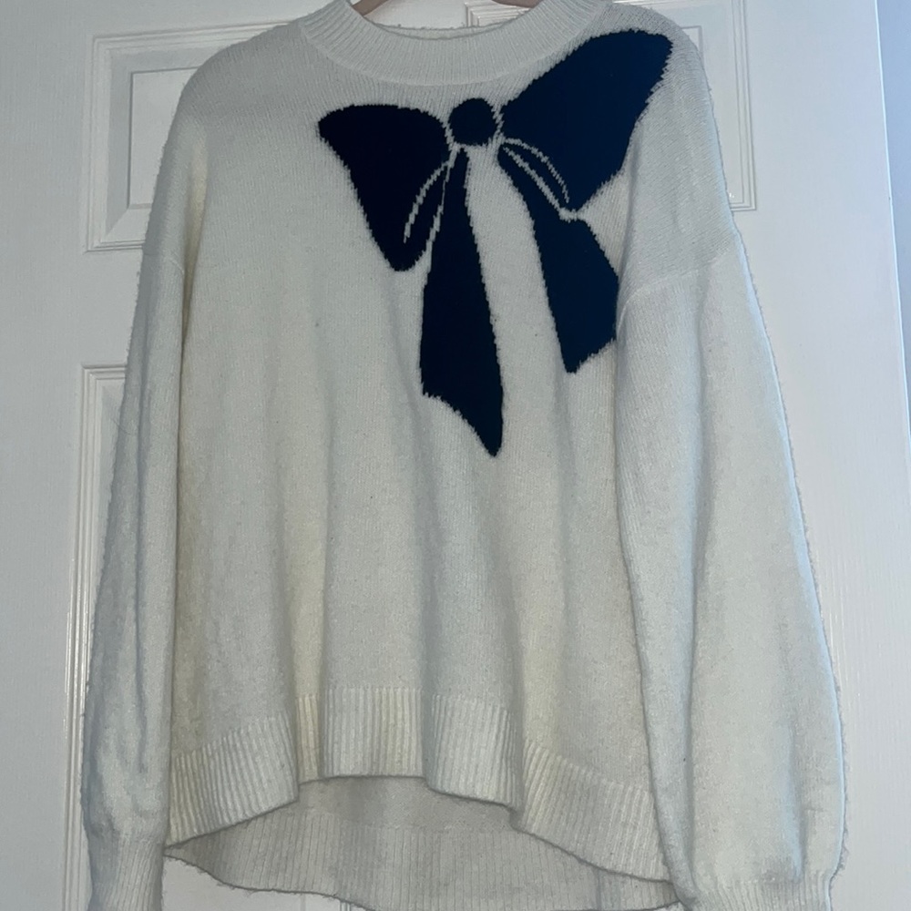 Loft sweater